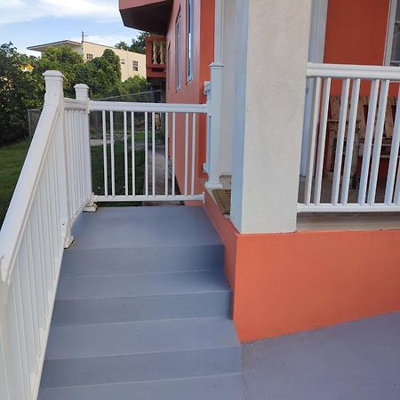 Ferienwohnung Belle Cove Gros Islet Exterior foto