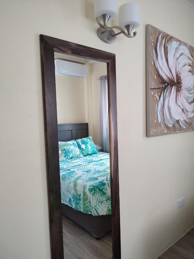 Ferienwohnung Belle Cove Gros Islet Exterior foto