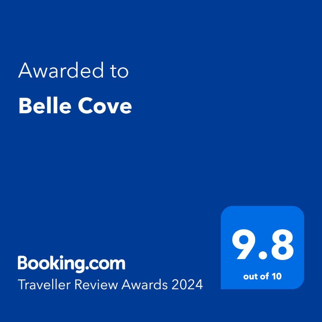 Ferienwohnung Belle Cove Gros Islet Exterior foto