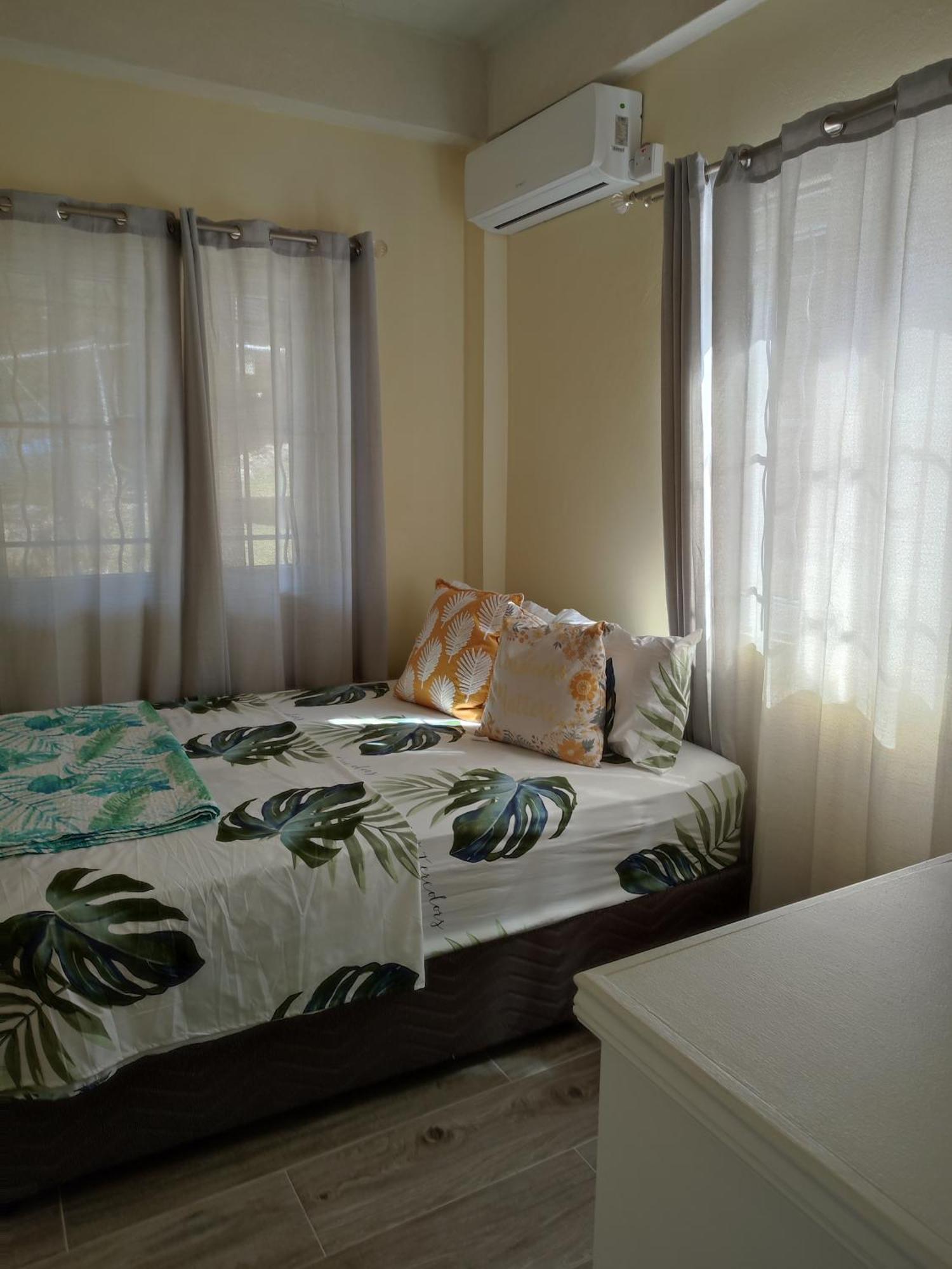 Ferienwohnung Belle Cove Gros Islet Exterior foto