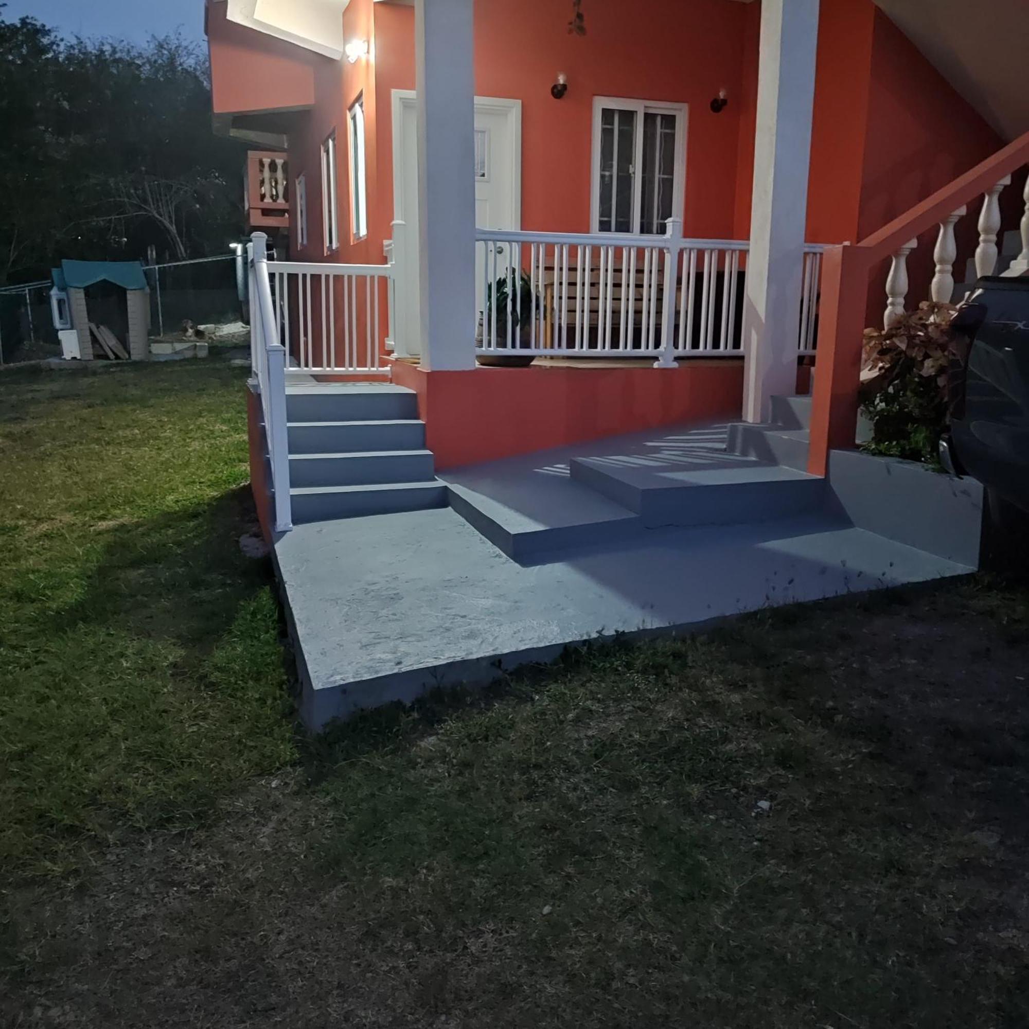 Ferienwohnung Belle Cove Gros Islet Exterior foto